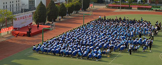 公益讲座 语文教学交流活动