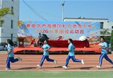 奔跑的青春